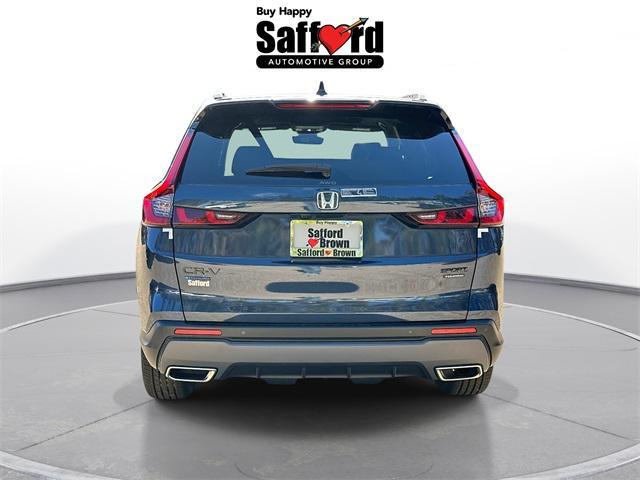 new 2026 Honda CR-V Hybrid car, priced at $41,953