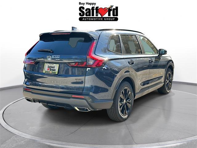 new 2026 Honda CR-V Hybrid car, priced at $41,953