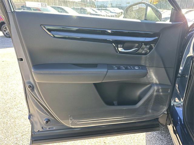 new 2026 Honda CR-V Hybrid car, priced at $41,953