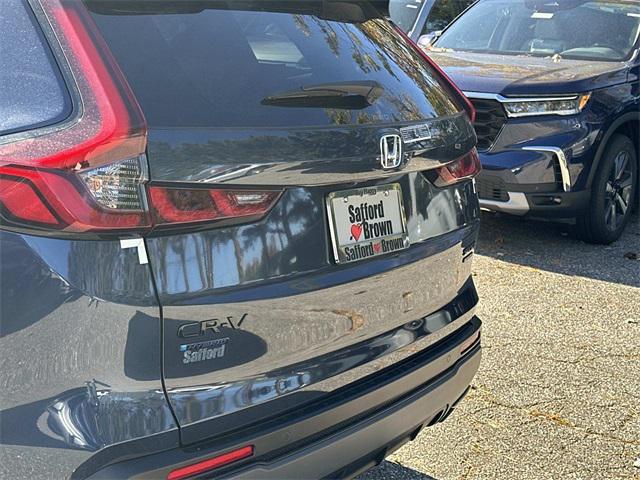 new 2026 Honda CR-V Hybrid car, priced at $41,953