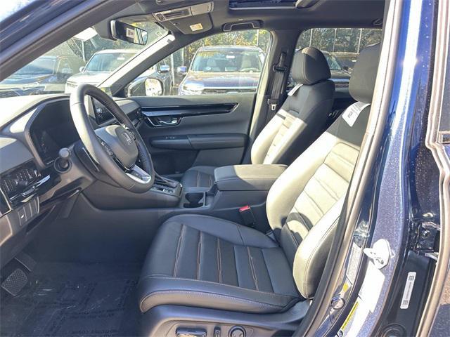 new 2026 Honda CR-V Hybrid car, priced at $41,953
