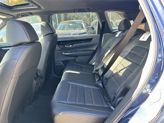 new 2026 Honda CR-V Hybrid car, priced at $41,953