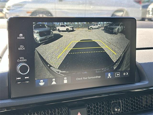 new 2026 Honda CR-V Hybrid car, priced at $41,953