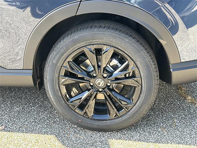 new 2026 Honda CR-V Hybrid car, priced at $41,953