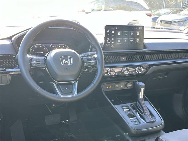 new 2026 Honda CR-V Hybrid car, priced at $41,953