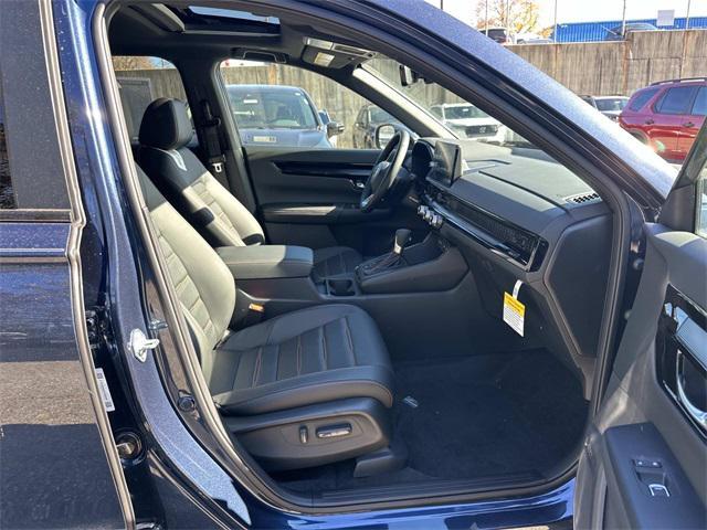 new 2026 Honda CR-V Hybrid car, priced at $41,953