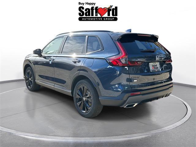 new 2026 Honda CR-V Hybrid car, priced at $41,953