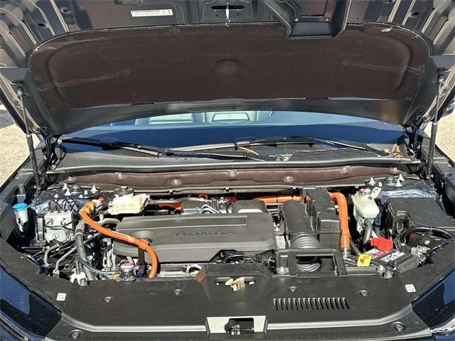 new 2026 Honda CR-V Hybrid car, priced at $41,953