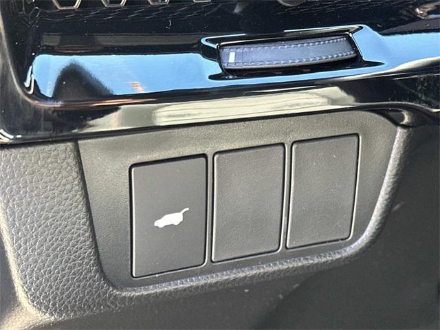 new 2026 Honda CR-V Hybrid car, priced at $41,953