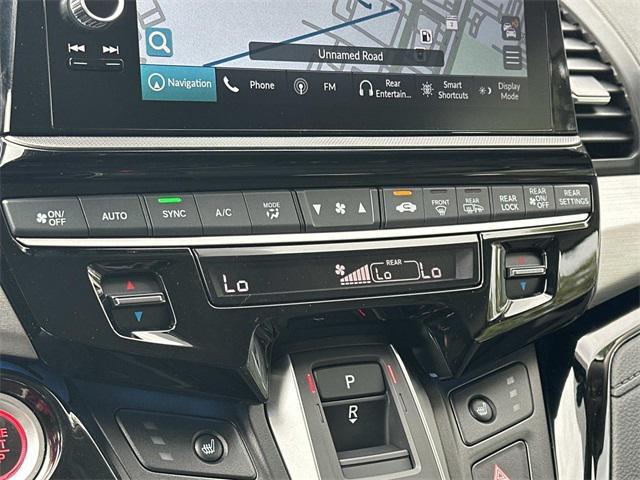 new 2026 Honda Odyssey car, priced at $46,628