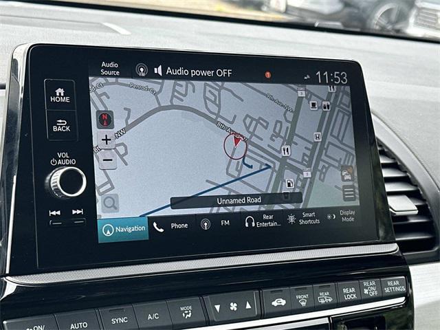 new 2026 Honda Odyssey car, priced at $46,628