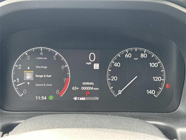 new 2026 Honda Odyssey car, priced at $46,628