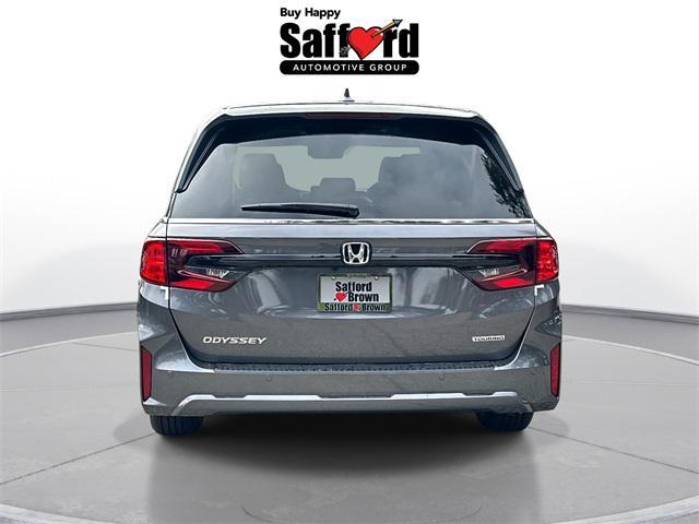 new 2026 Honda Odyssey car, priced at $46,628