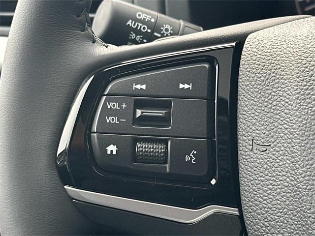 new 2026 Honda Odyssey car, priced at $46,628