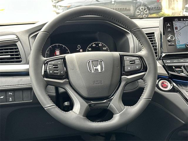 new 2026 Honda Odyssey car, priced at $46,628