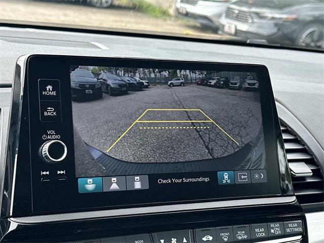 new 2026 Honda Odyssey car, priced at $46,628