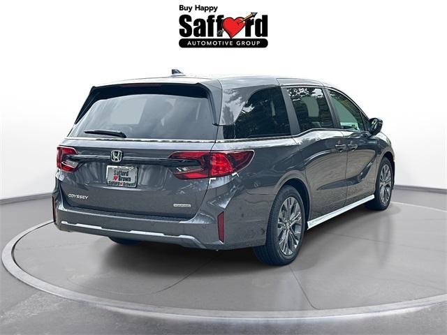 new 2026 Honda Odyssey car, priced at $46,628