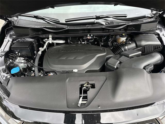 new 2026 Honda Odyssey car, priced at $46,628