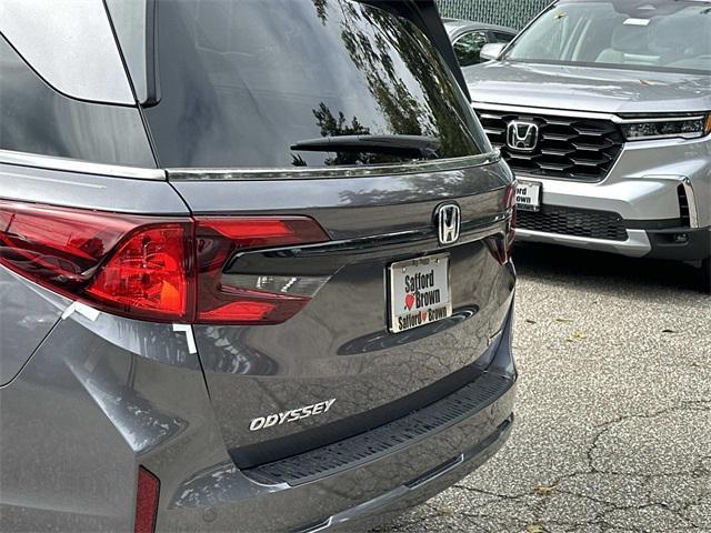 new 2026 Honda Odyssey car, priced at $46,628