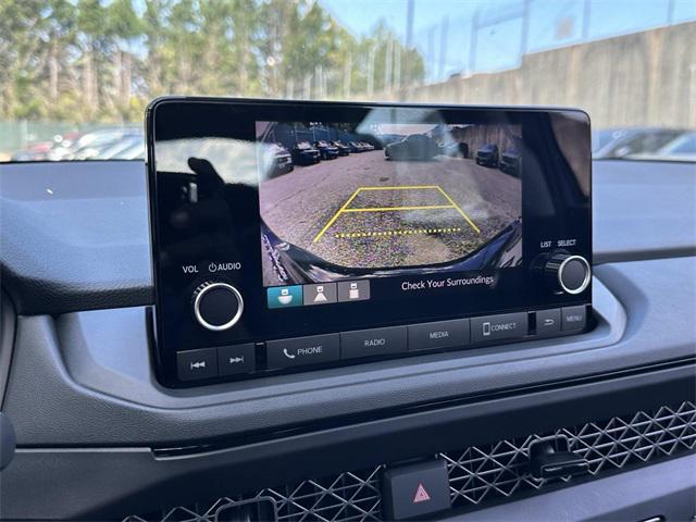 new 2025 Honda Accord car, priced at $29,552