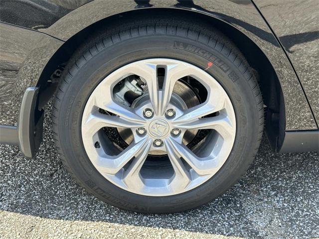 new 2025 Honda Accord car, priced at $29,552