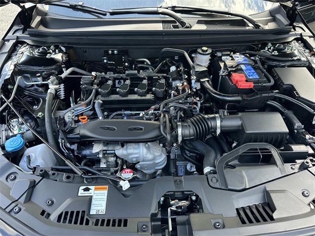 new 2025 Honda Accord car, priced at $29,552