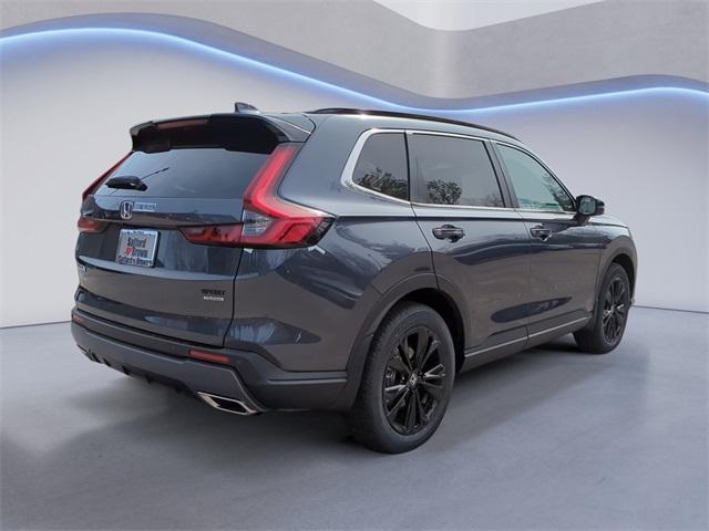 new 2025 Honda CR-V car, priced at $39,491