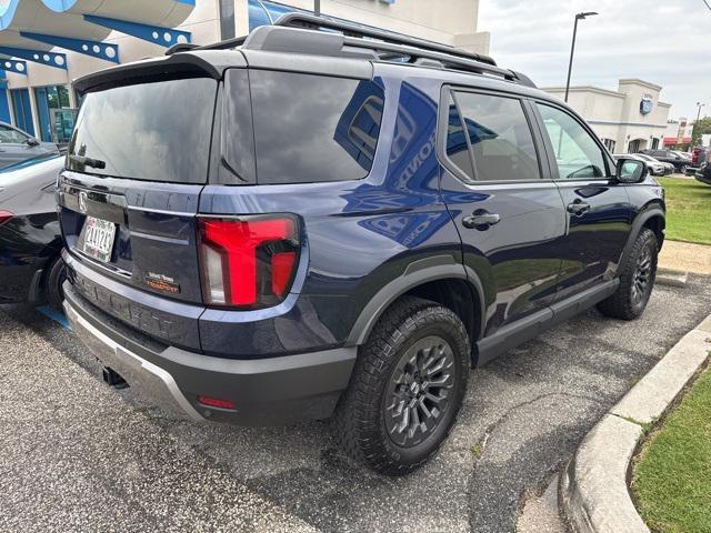 new 2026 Honda Passport car, priced at $48,394