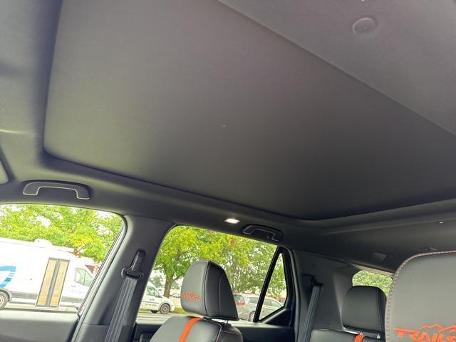 new 2026 Honda Passport car, priced at $48,394