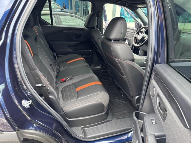 new 2026 Honda Passport car, priced at $48,394