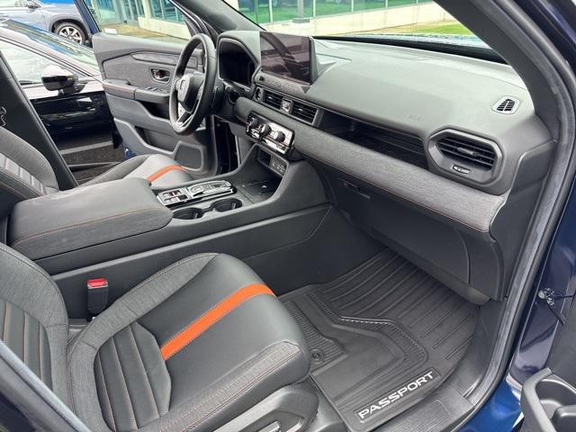 new 2026 Honda Passport car, priced at $48,394