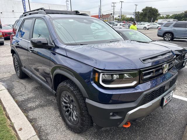 new 2026 Honda Passport car, priced at $48,394