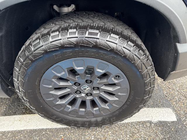 new 2026 Honda Passport car, priced at $48,394