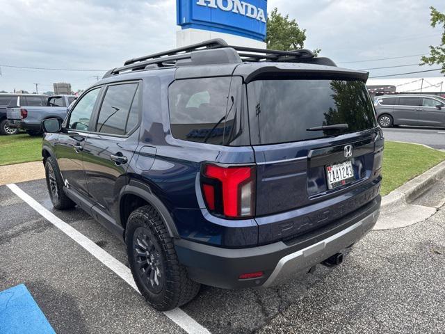 new 2026 Honda Passport car, priced at $48,394
