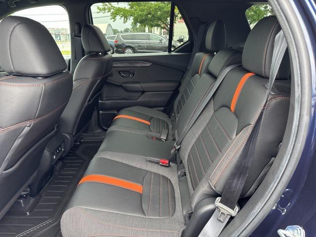 new 2026 Honda Passport car, priced at $48,394