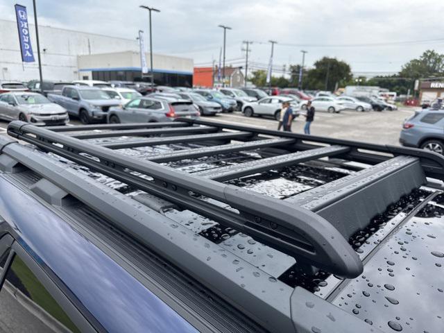 new 2026 Honda Passport car, priced at $48,394