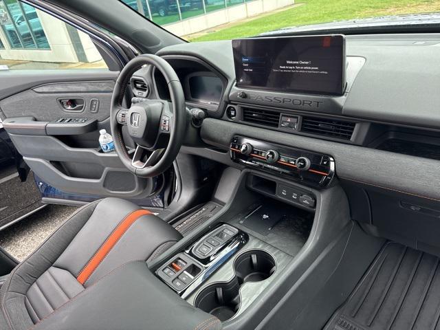 new 2026 Honda Passport car, priced at $48,394