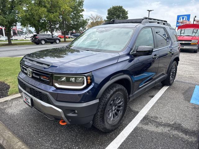 new 2026 Honda Passport car, priced at $48,394