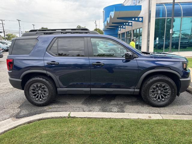 new 2026 Honda Passport car, priced at $48,394