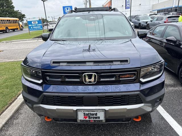 new 2026 Honda Passport car, priced at $48,394
