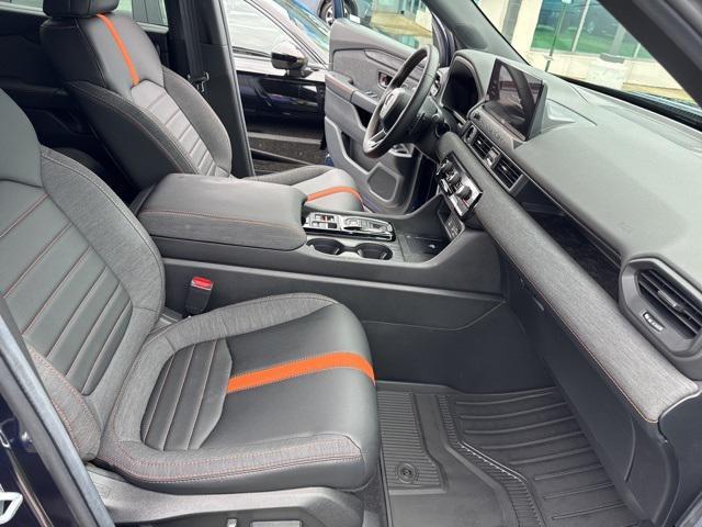 new 2026 Honda Passport car, priced at $48,394