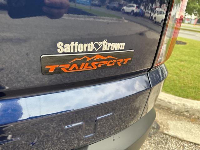 new 2026 Honda Passport car, priced at $48,394