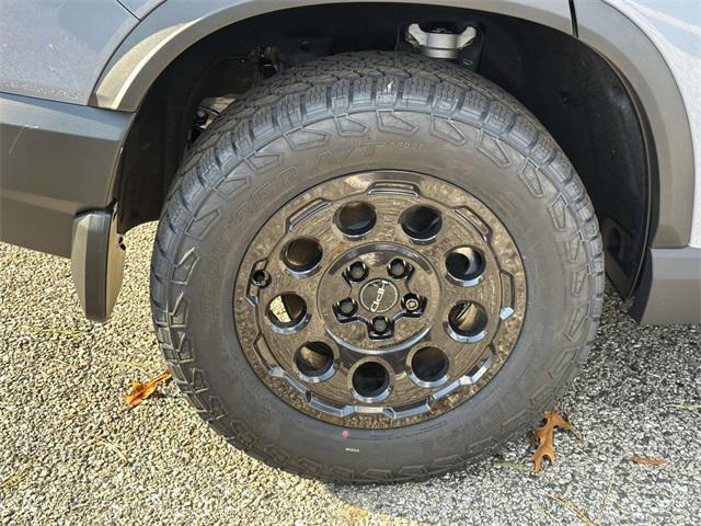 new 2026 Honda Passport car, priced at $49,788