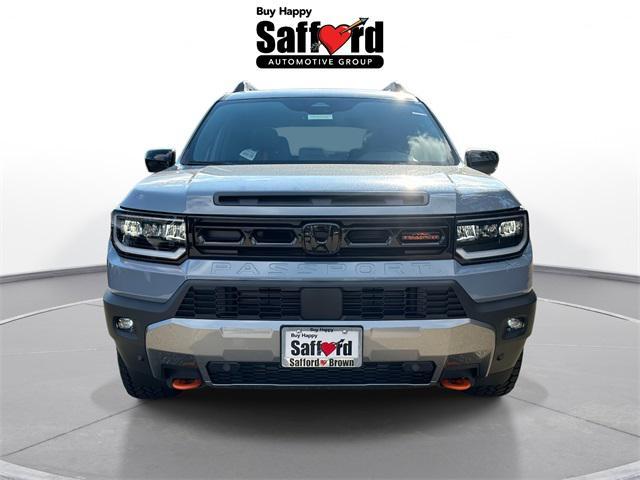 new 2026 Honda Passport car, priced at $49,788