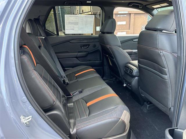 new 2026 Honda Passport car, priced at $49,788