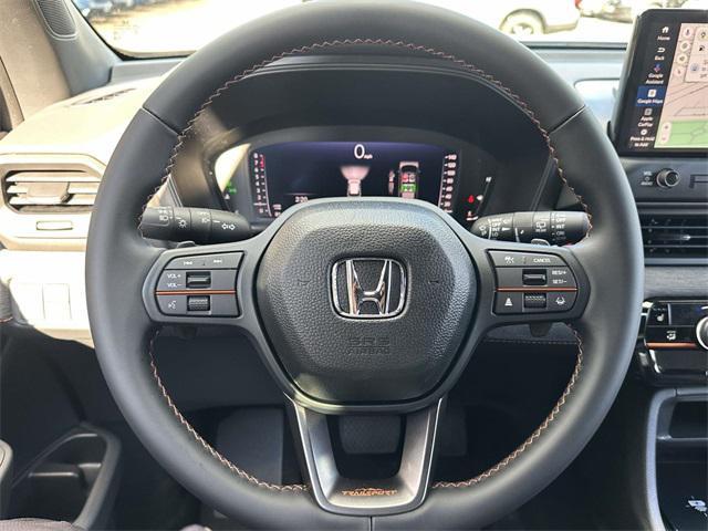 new 2026 Honda Passport car, priced at $49,788