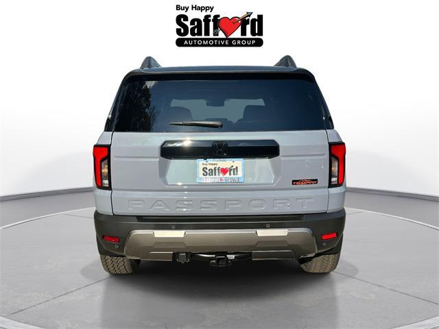 new 2026 Honda Passport car, priced at $49,788