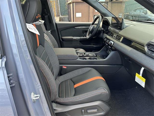 new 2026 Honda Passport car, priced at $49,788