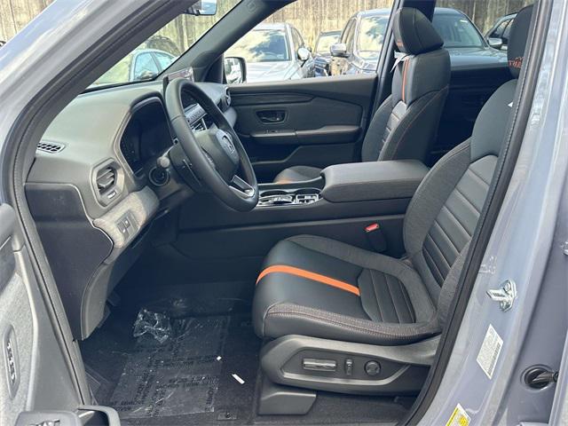 new 2026 Honda Passport car, priced at $49,788