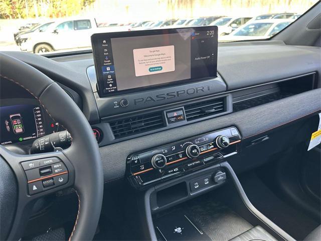 new 2026 Honda Passport car, priced at $49,788